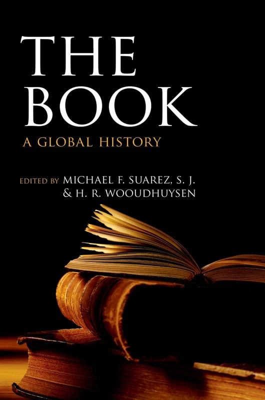 Oxford University Press - The Book: A Global History