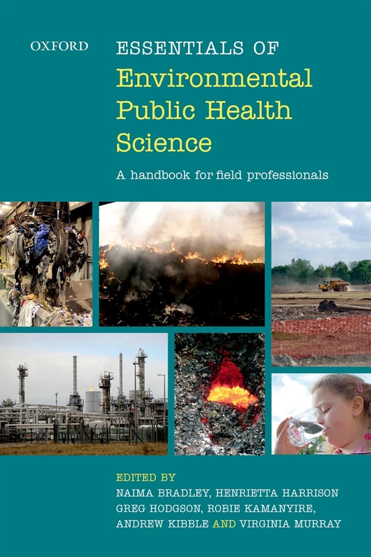 Essentials of Environmental Science for Public Health: A Handbook for Field Professionals