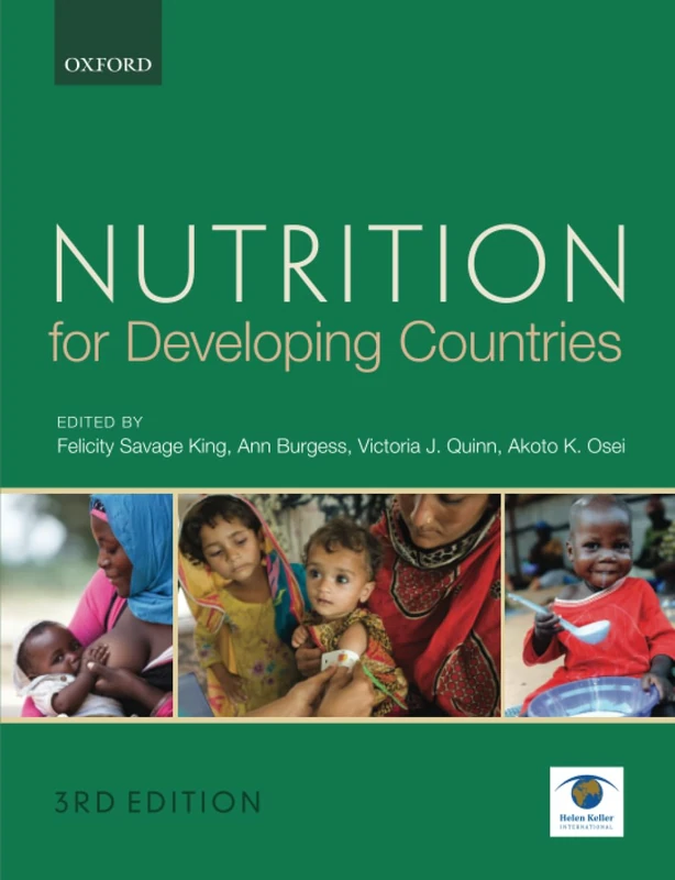 Nutrition for Developing Countries