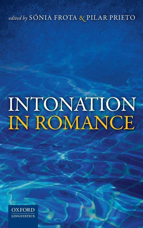 Oxford University Press - Intonation in Romance Languages