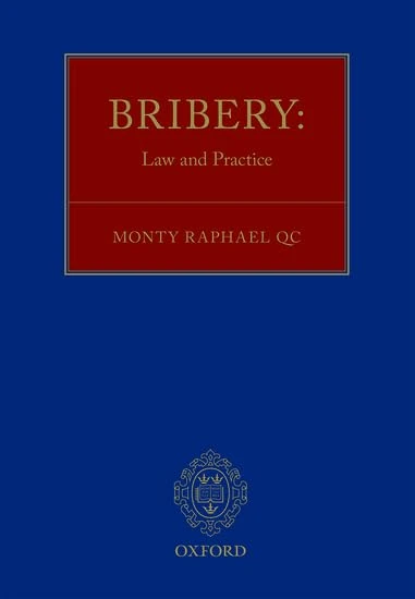 Bribery:: Law and Practice - Image 1