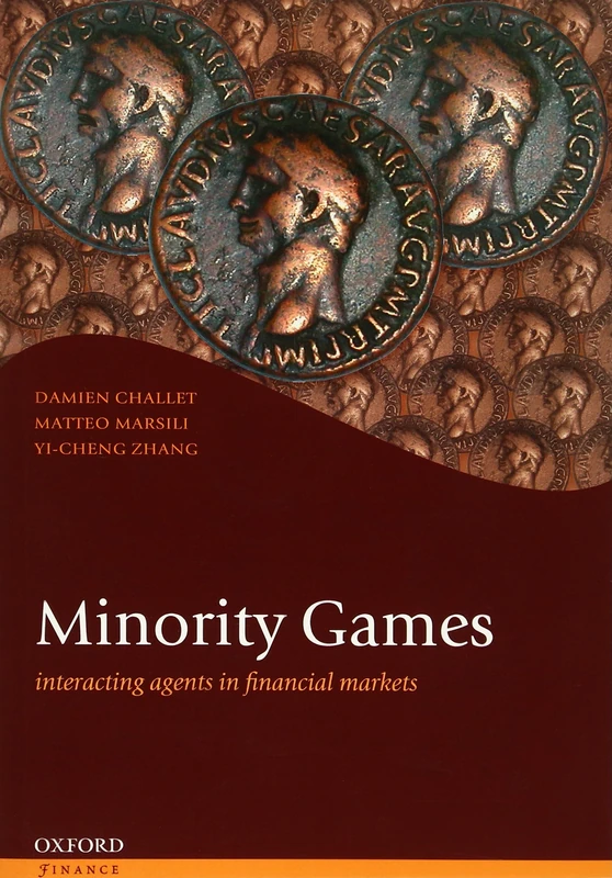 Minority Games: Interacting Agents In Financial Markets (Oxford Finance Series) - Image 1