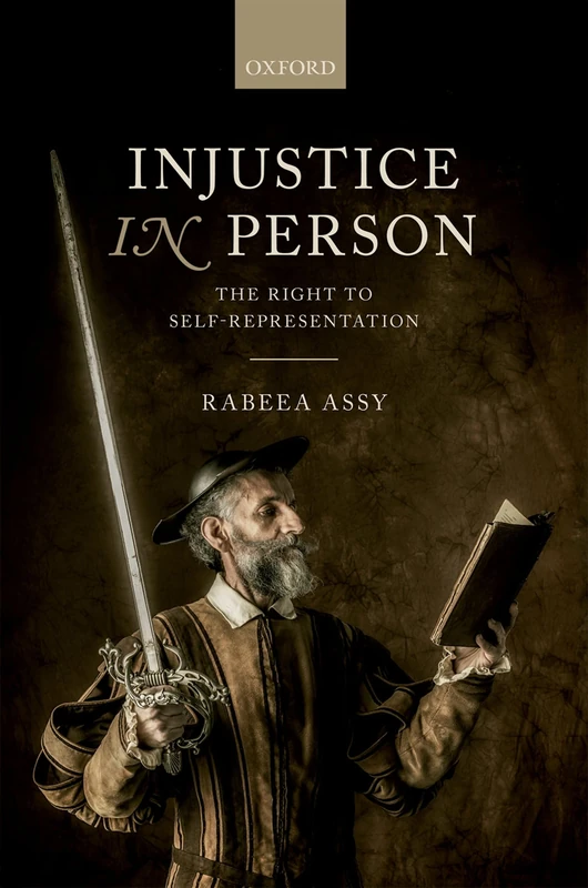 Injustice in Person: The Right to Self-Representation - Image 1