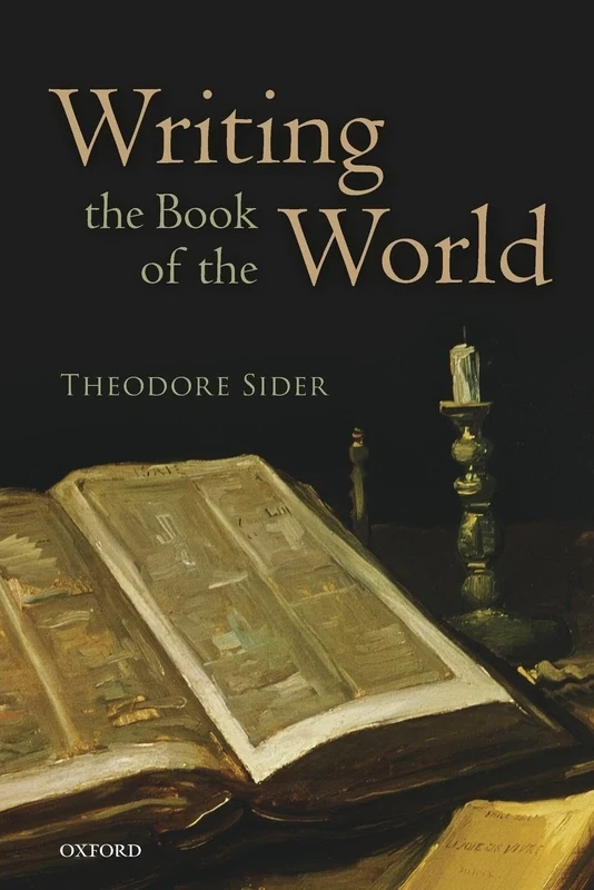 WRITING THE BOOK OF THE WORLD PAPER