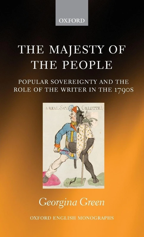 The Majesty of the People - Oxford English Monographs