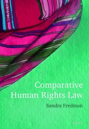 Oxford University Press - Comparative Human Rights Law Book - Image 1