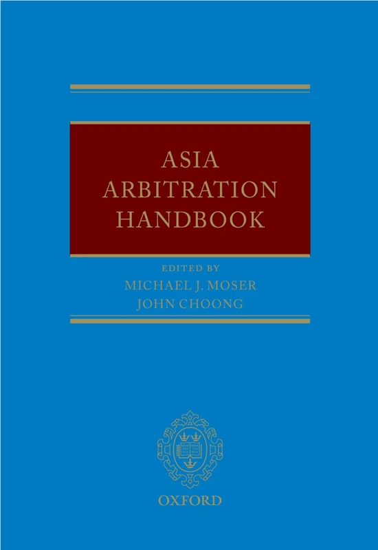 Asia Arbitration Handbook