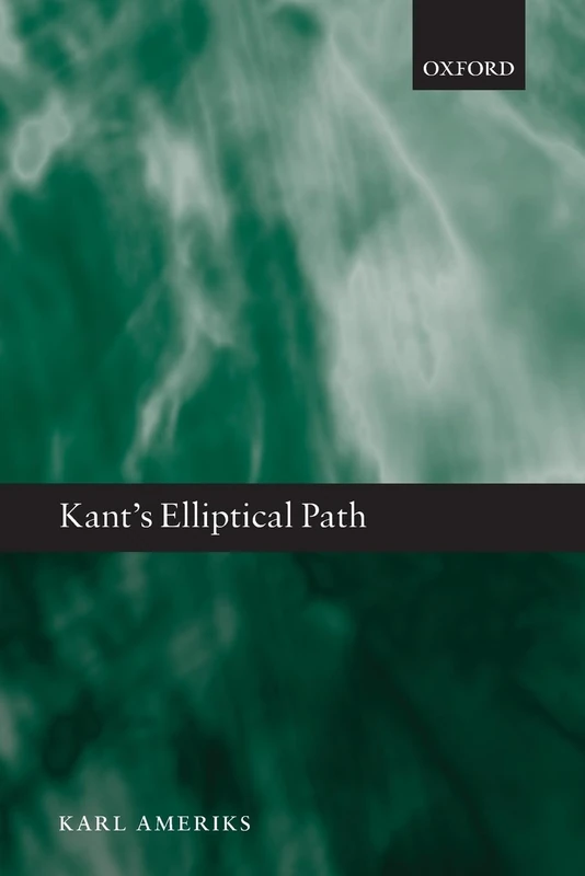 Kant's Elliptical Path - Image 1