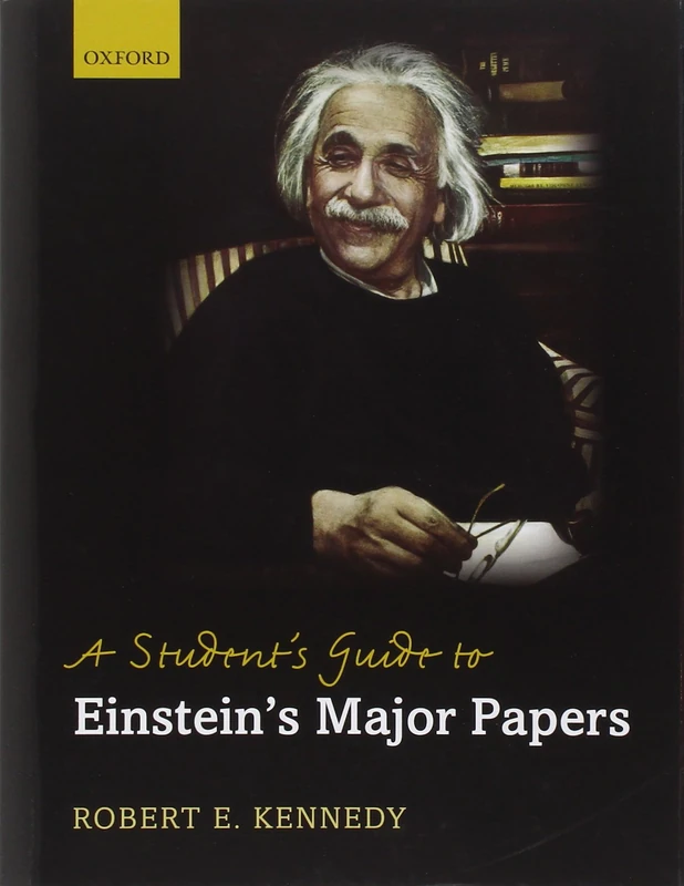 A Student's Guide to Einstein's Major Papers