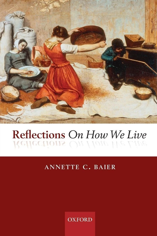 Reflections On How We Live - Image 1