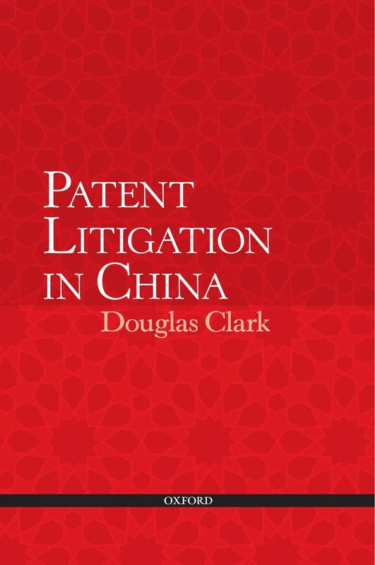 Patent Litigation in China