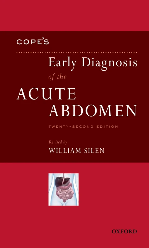 Oxford University Press - Cope's Early Diagnosis of the Acute Abdomen