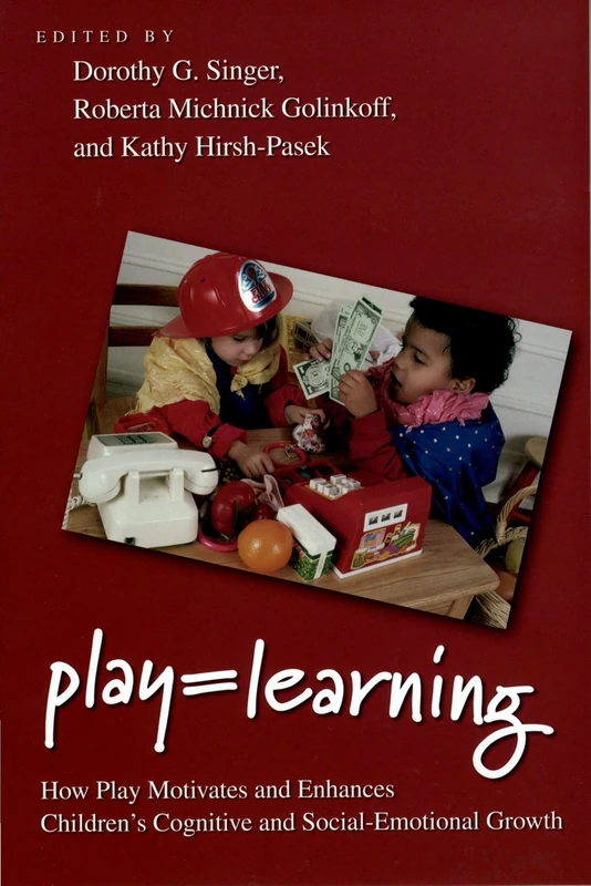 Oxford University Press - Play = Learning Child Development Book