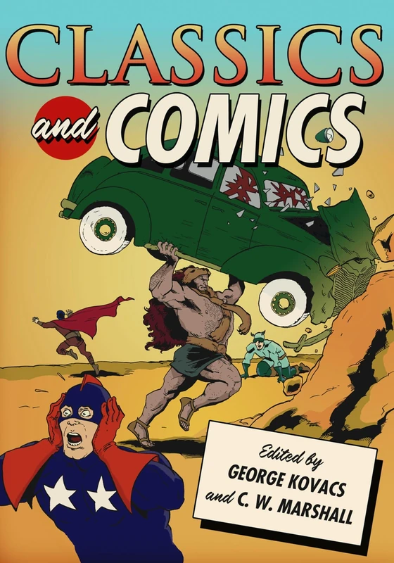 Classics and Comics (Classical Presences)