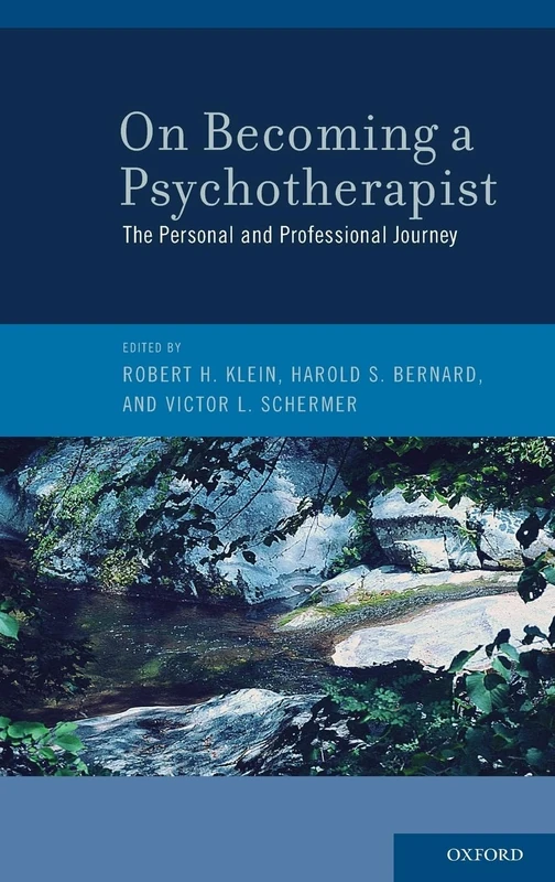 On Becoming a Psychotherapist: The Personal and Professional Journey - Image 1