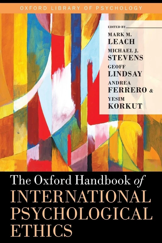 The Oxford Handbook of International Psychological Ethics