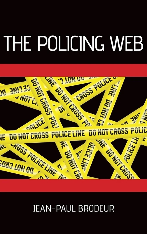 The Policing Web (Studies in Crime and Public Policy)