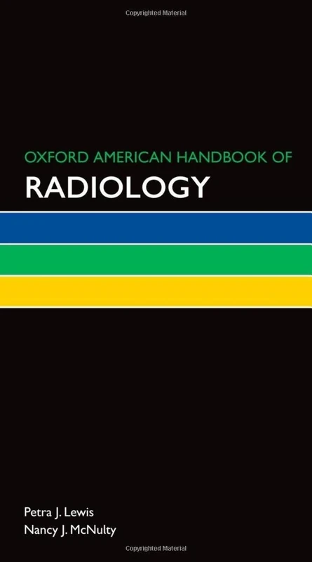 Oxford American Handbook of Radiology (Oxford American Handbooks in Medicine)