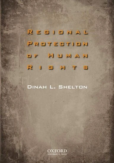 Regional Protection of Human Rights
