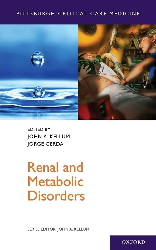 RENAL AND METABOLIC DISORDERS P (Pittsburgh Critical Care Medicine)