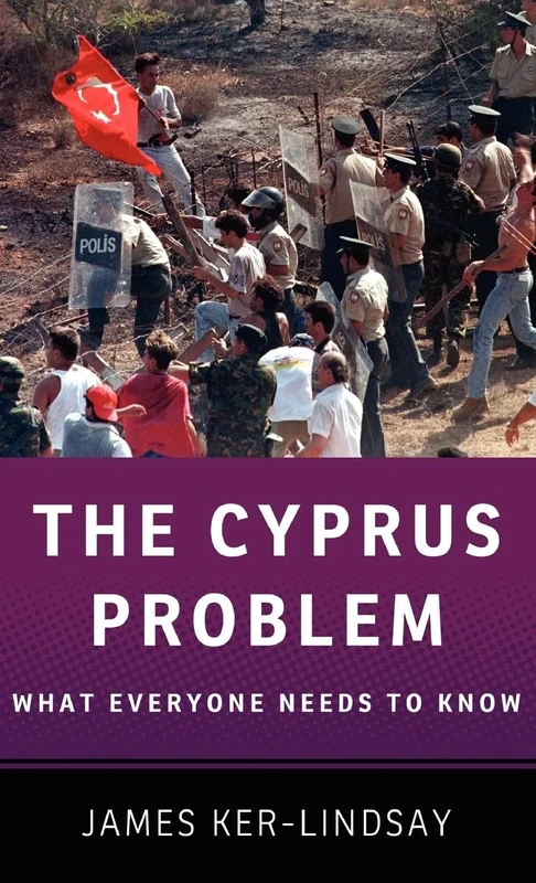 The Cyprus Problem What Everyone Needs to Know