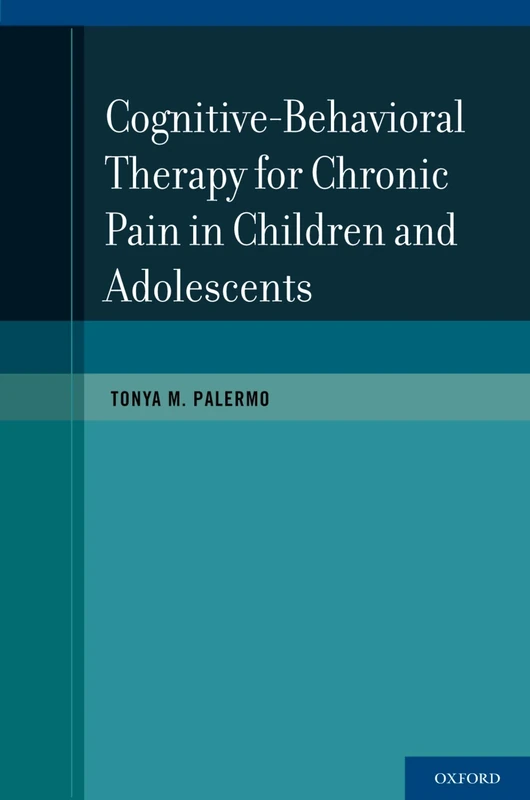 CBT FOR CHRONIC PAIN IN CHILDREN AND ADOLESCENTS