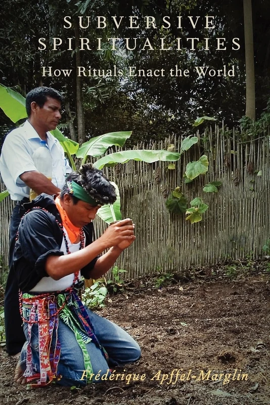 Subversive Spiritualities: How Rituals Enact the World (Oxford Ritual Studies) (Oxford Ritual Studies Series)