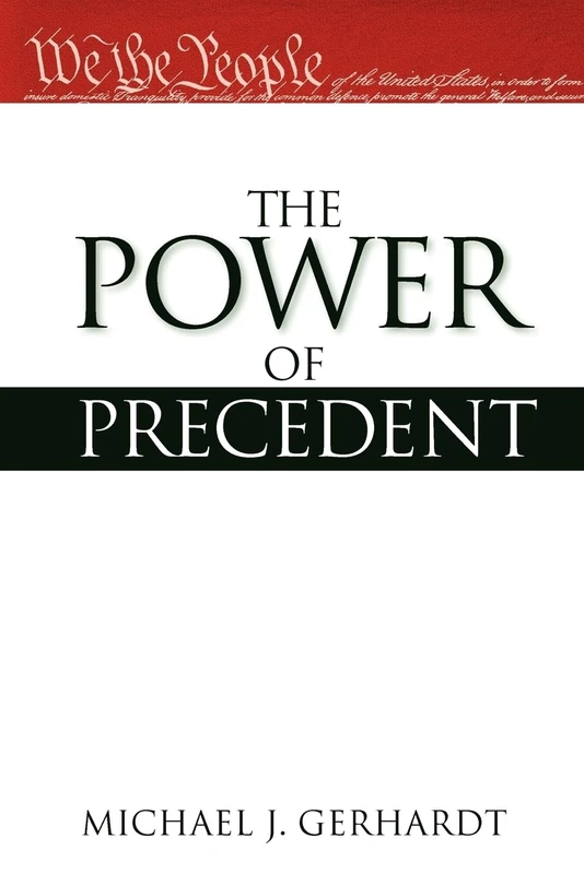 The Power of Precedent - Image 1