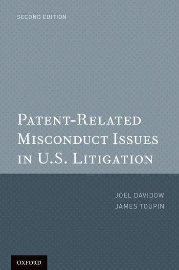 Patent-related Misconduct Issues in U.S. Litigation