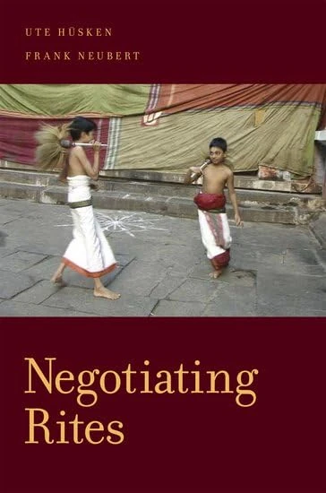 Negotiating Rites (Oxford Ritual Studies Series) - Image 1