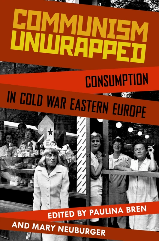 Oxford University Press - Communism Unwrapped Book