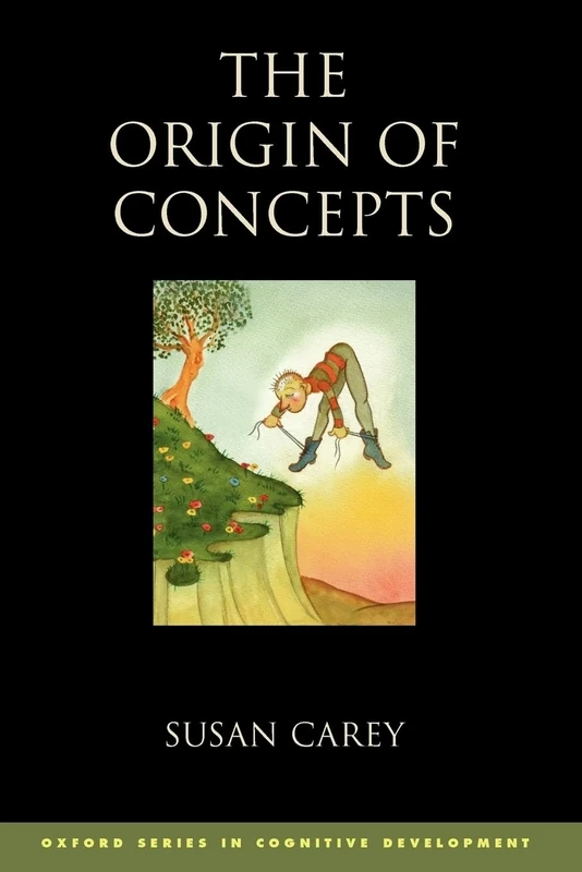 The Origin of Concepts (Oxford Series in Cognitive Development) - Image 1