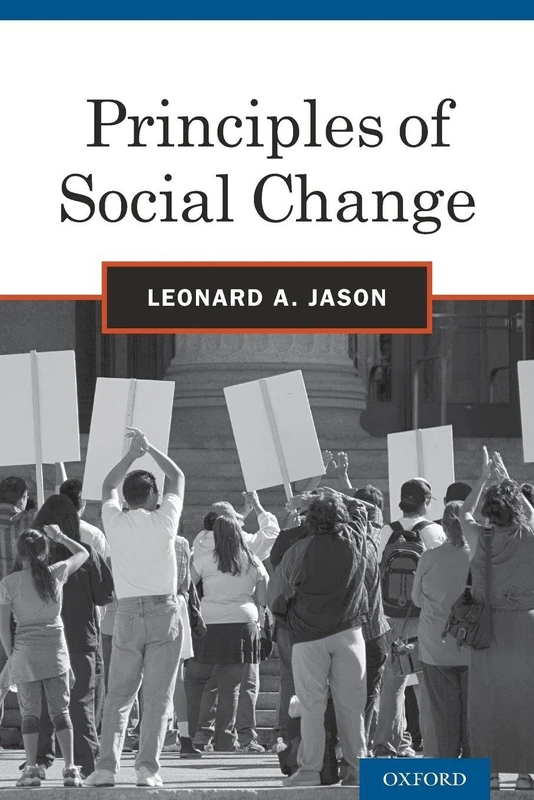 Principles of Social Change (Advances in Community Psychology)
