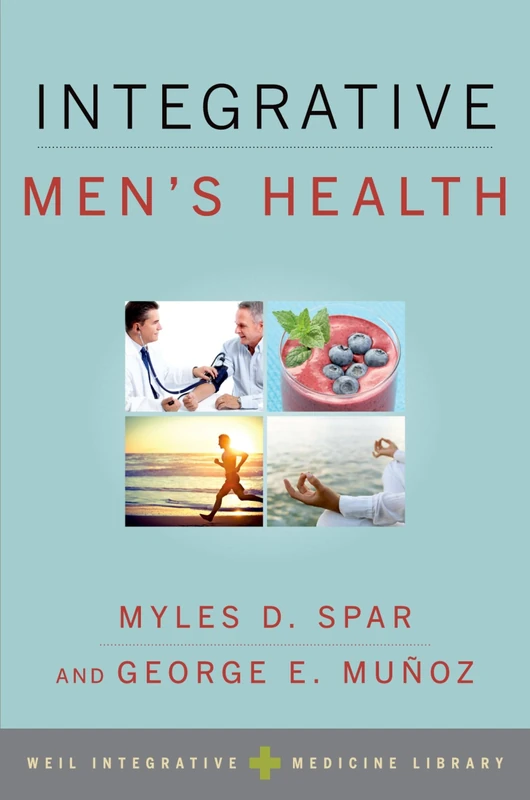 Integrative Men's Health (Integrative Medicine Library)