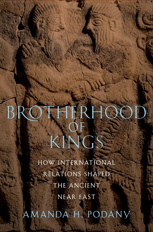 Oxford University Press - Brotherhood of Kings History Book - Image 1