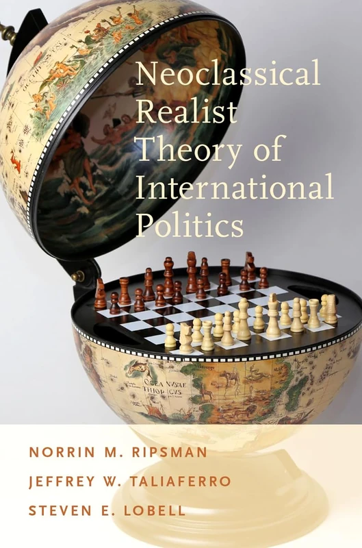 Oxford University Press - Neoclassical Realist Theory Book - Image 1