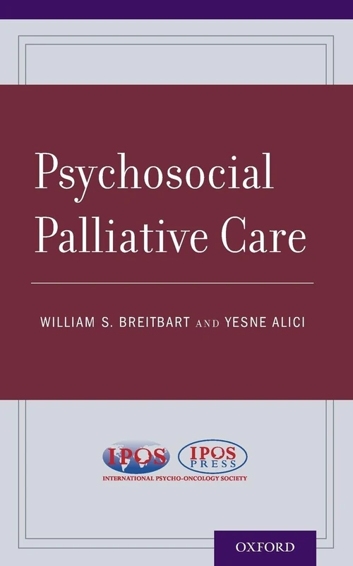 PSYCHOSOCIAL PALLIATIVE CARE