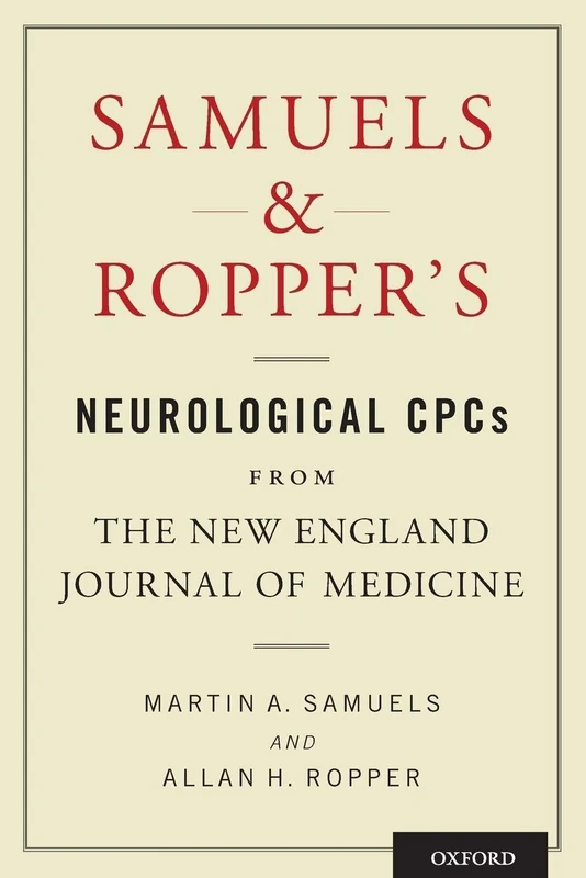 Samuels and Ropper's Neurological Cpcs from the New England Journal of Medicine - Image 1