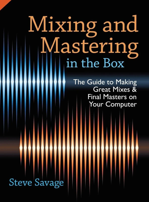 Oxford University Press - Mixing and Mastering in the Box Guide