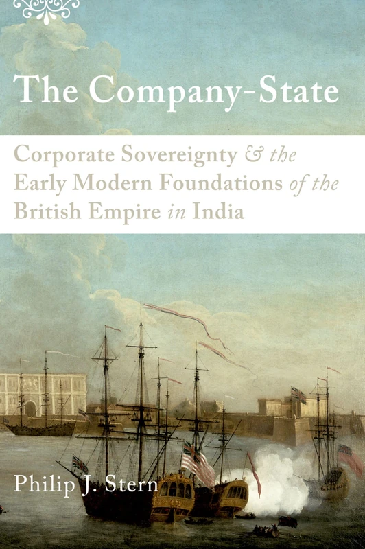 Oxford University Press - The Company-State Book