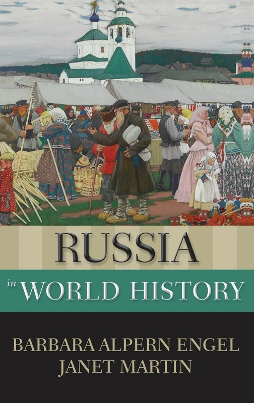 Russia in World History (New Oxford World History)