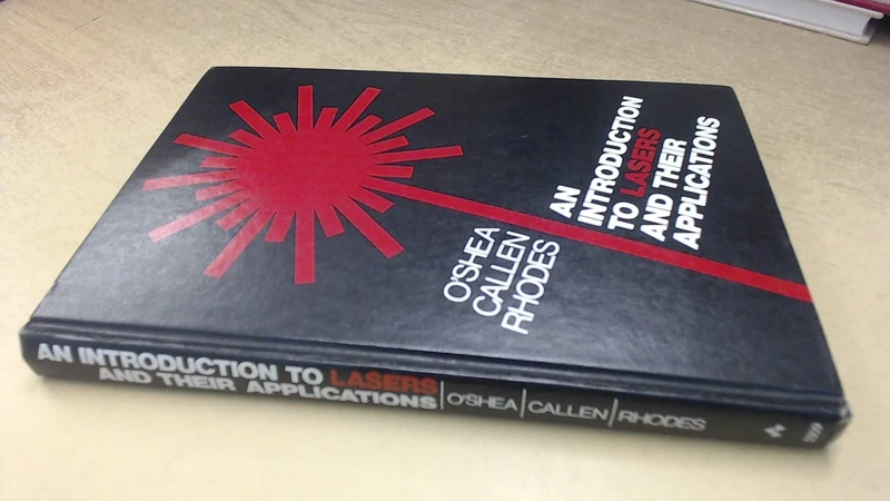 An Introduction to Lasers and Their Applications