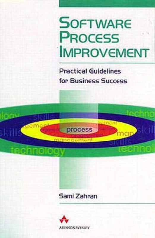 Software Process Improvement: Practical Guidelines for Business Success (SEI Series in Software Engineering)