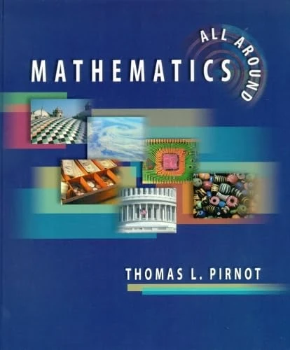 Mathematics All Around