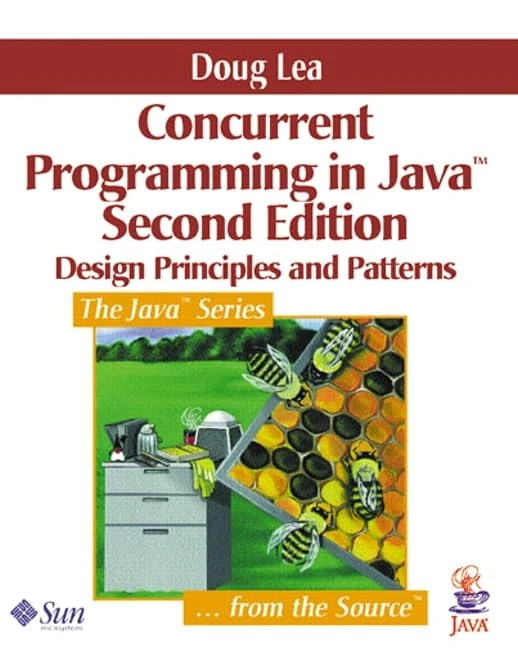 Concurrent Programming in Java: Design Principles and Pattern (Java Series)