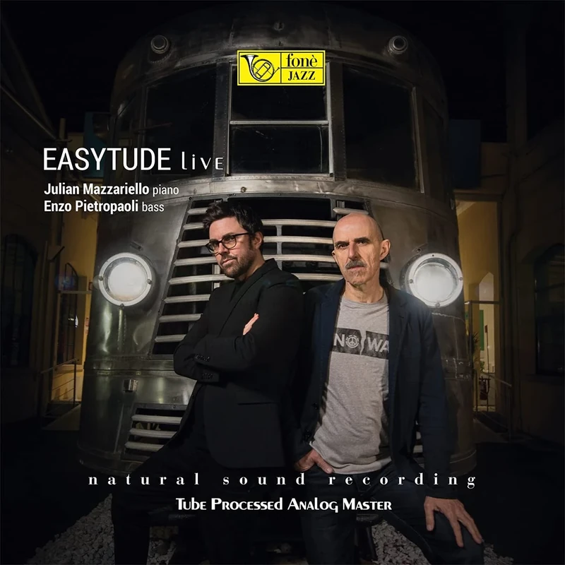 Easytude Live (Super Audiophile Vinyl) [VINYL]