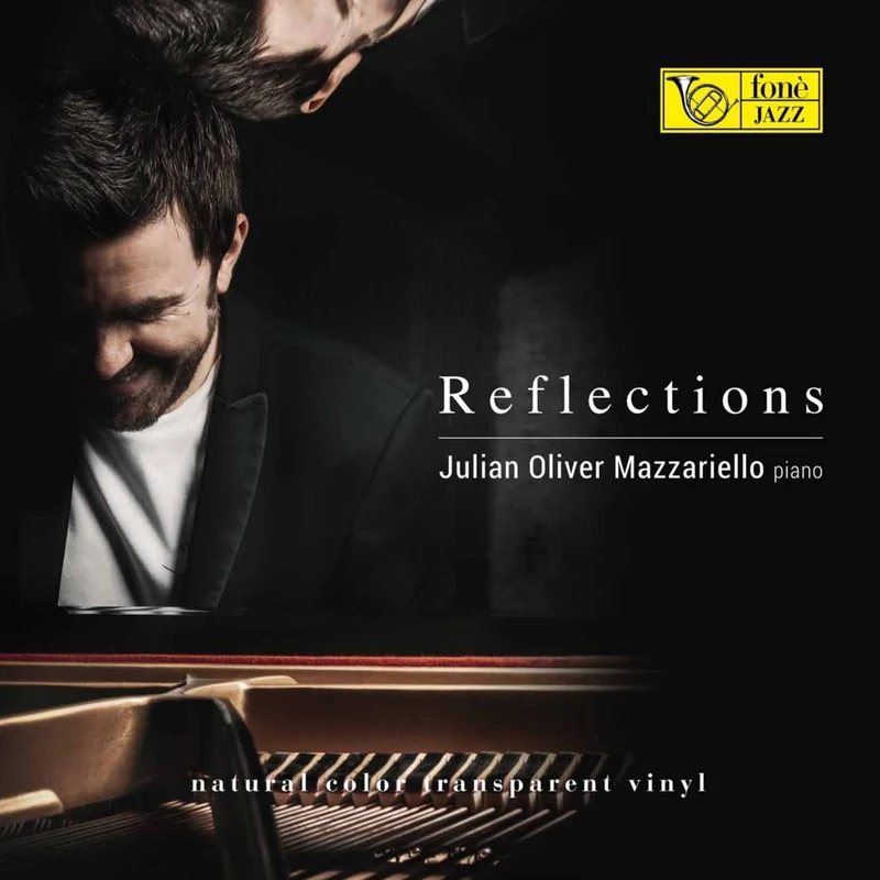 Reflections (Color Transparent Vinyl) [VINYL]