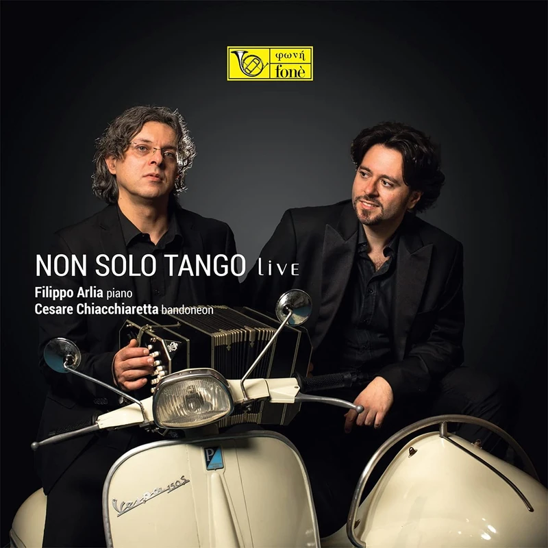 Non Solo Tango Live (Super Audiophile Vinyl) [VINYL]