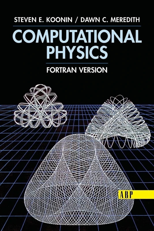 Computational Physics: Fortran Version