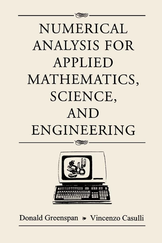 Numerical Analysis - Image 1